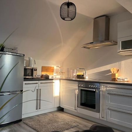 5Minuten Von Der City Entfernte Wohnung Mit Parkpl Билефельд Экстерьер фото