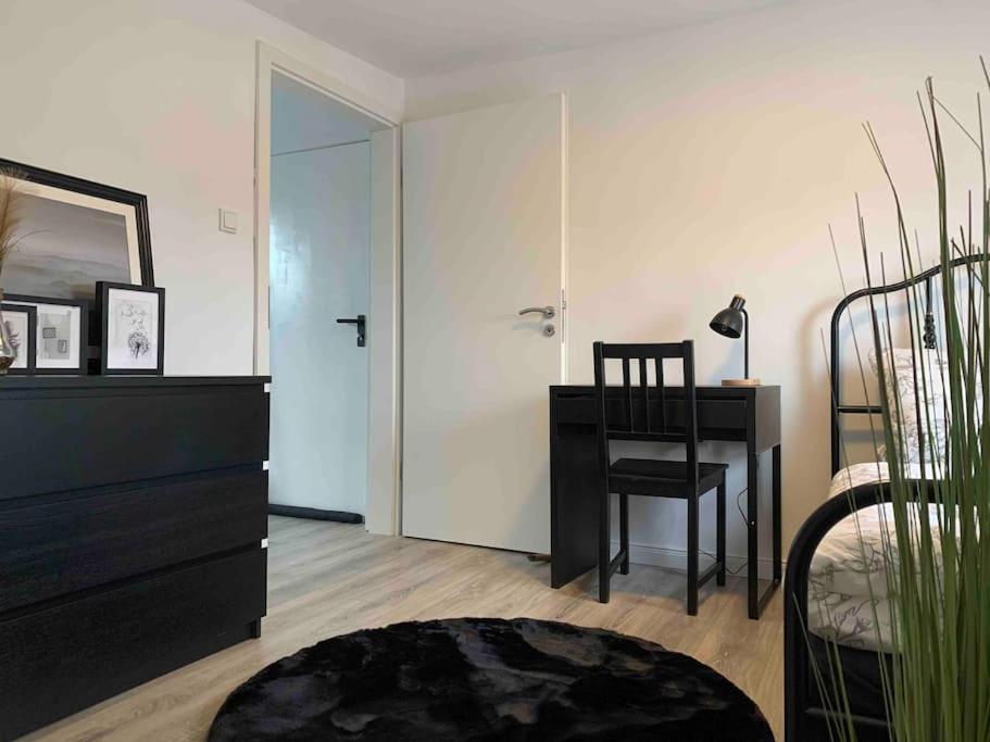 5Minuten Von Der City Entfernte Wohnung Mit Parkpl Билефельд Экстерьер фото