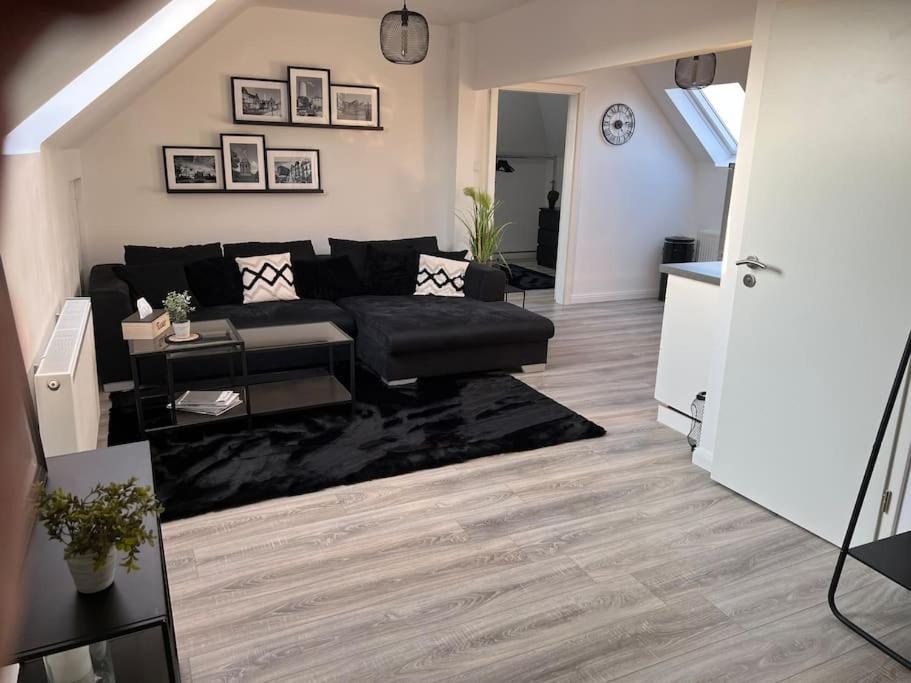 5Minuten Von Der City Entfernte Wohnung Mit Parkpl Билефельд Экстерьер фото