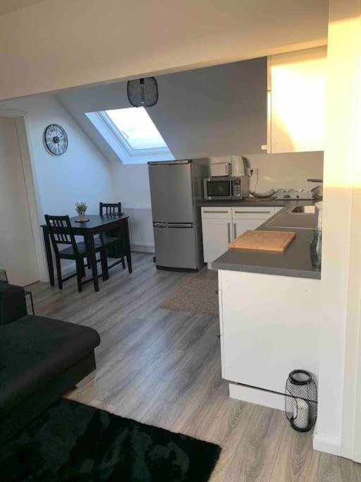 5Minuten Von Der City Entfernte Wohnung Mit Parkpl Билефельд Экстерьер фото