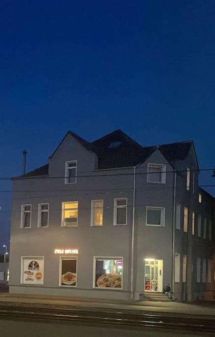 5Minuten Von Der City Entfernte Wohnung Mit Parkpl Билефельд Экстерьер фото